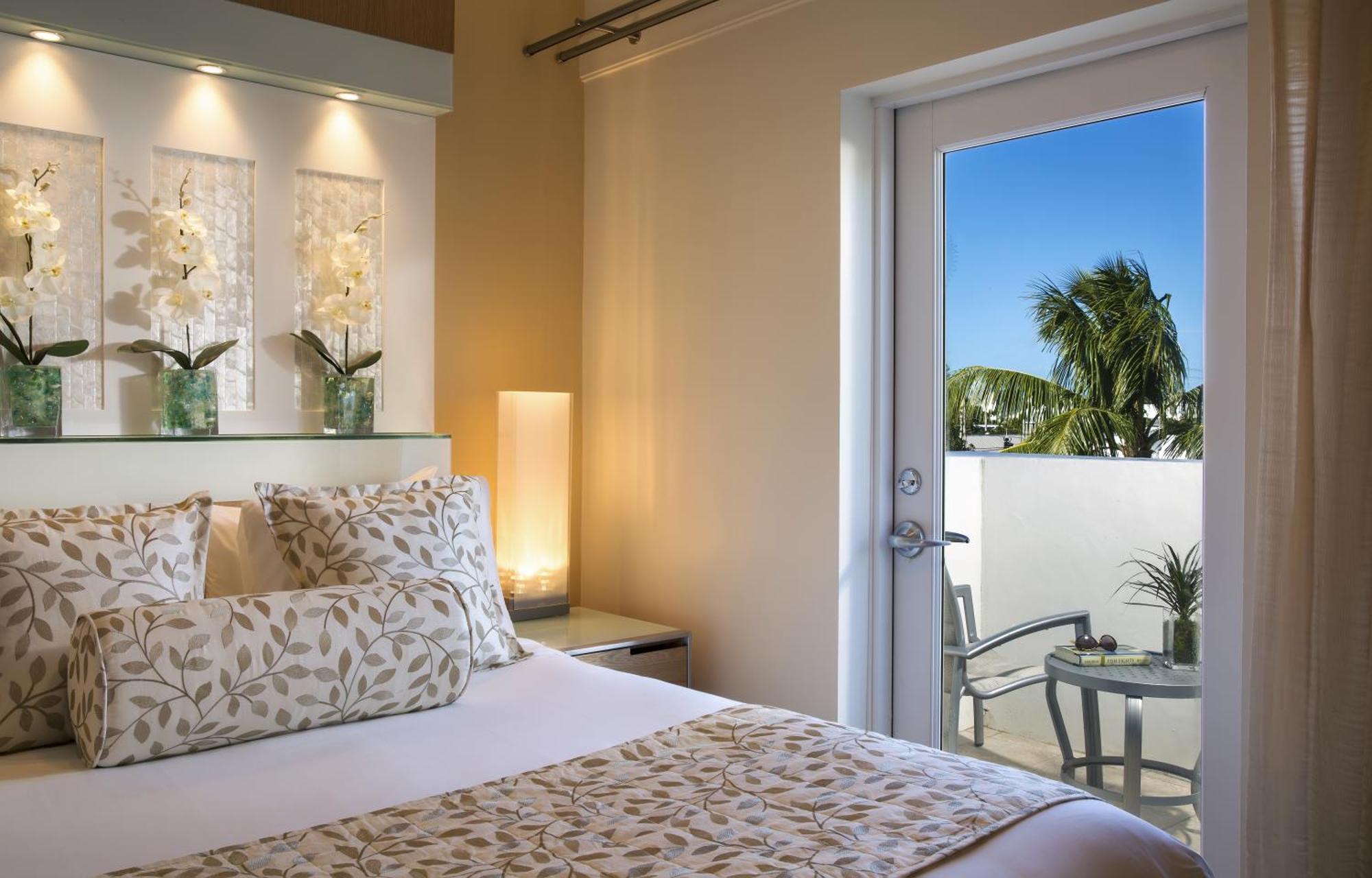 Two-Bedroom Villa Pool View