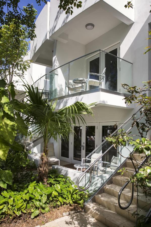 Two-Bedroom Suite with Garden View