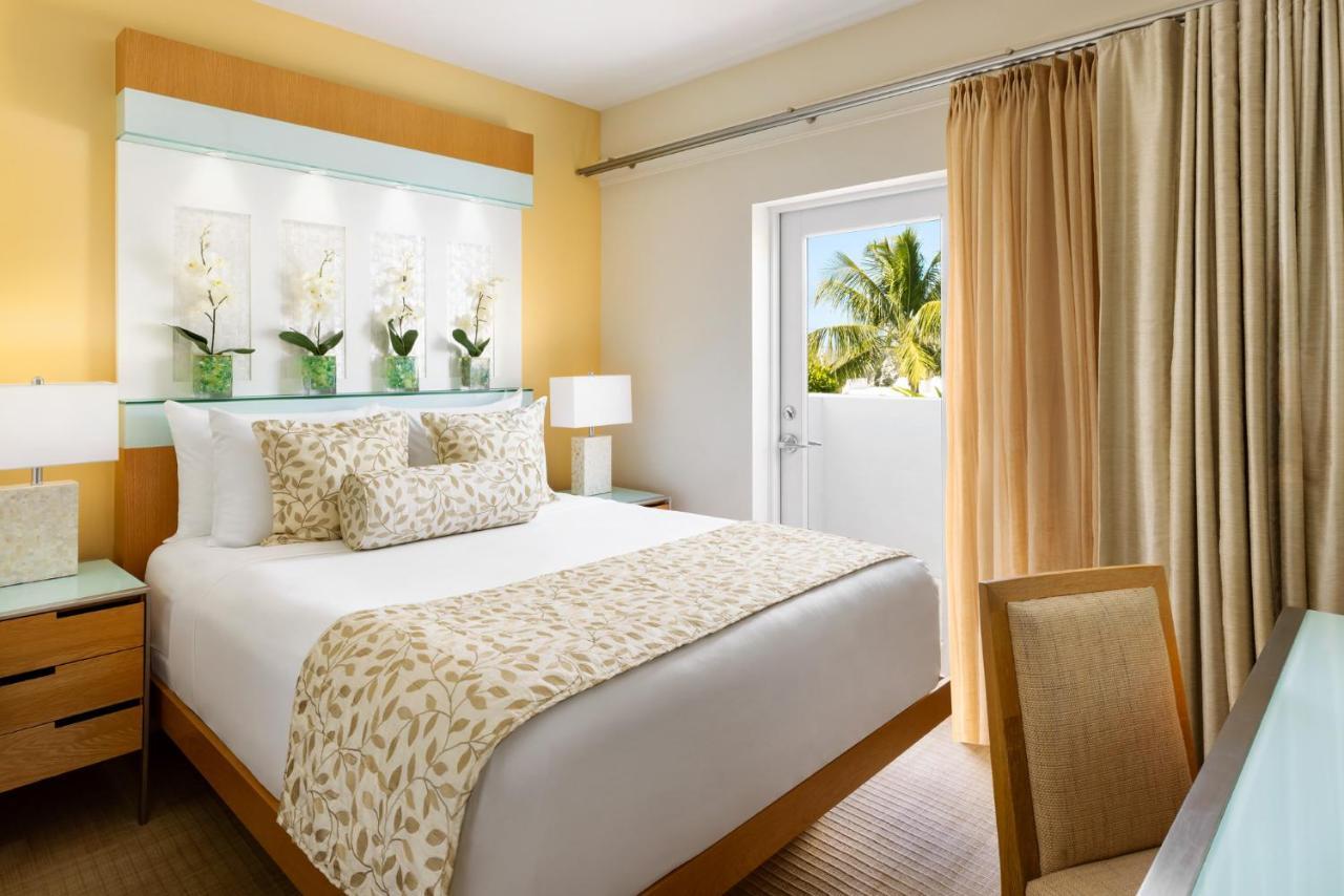 Two-Bedroom Suite Garden View