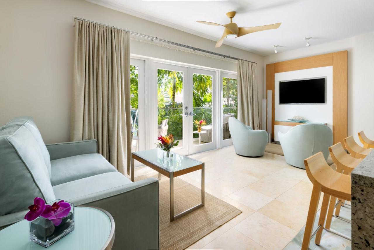 Two-Bedroom Suite Pool View