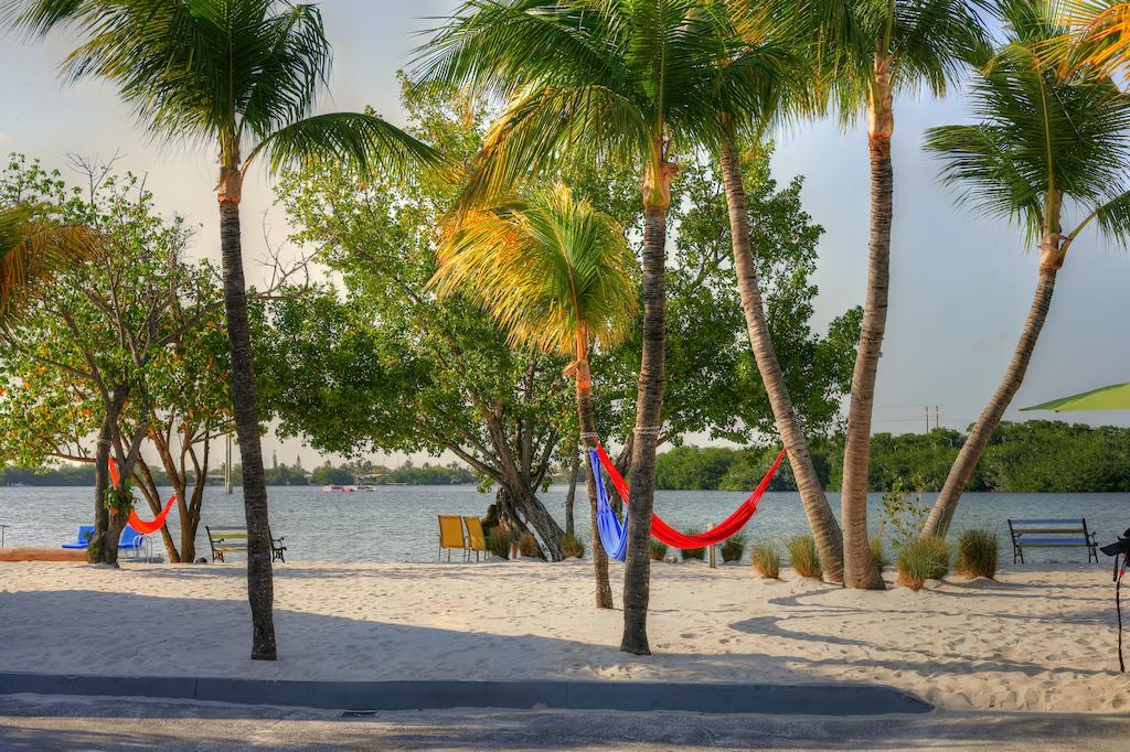 Room Two Double Beds Beach Front