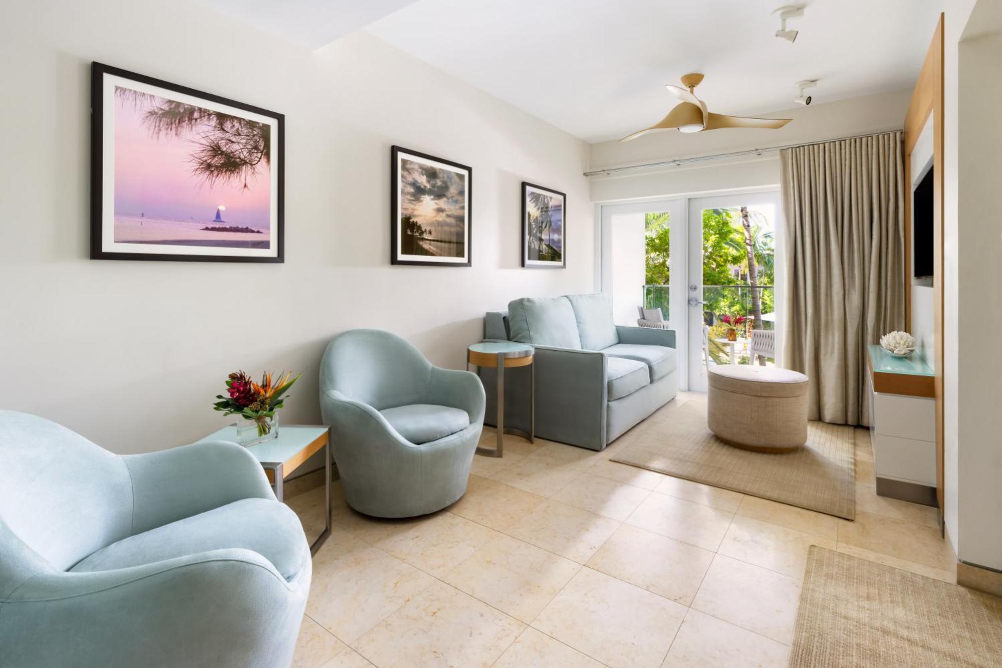 Two-Bedroom Villa Pool View