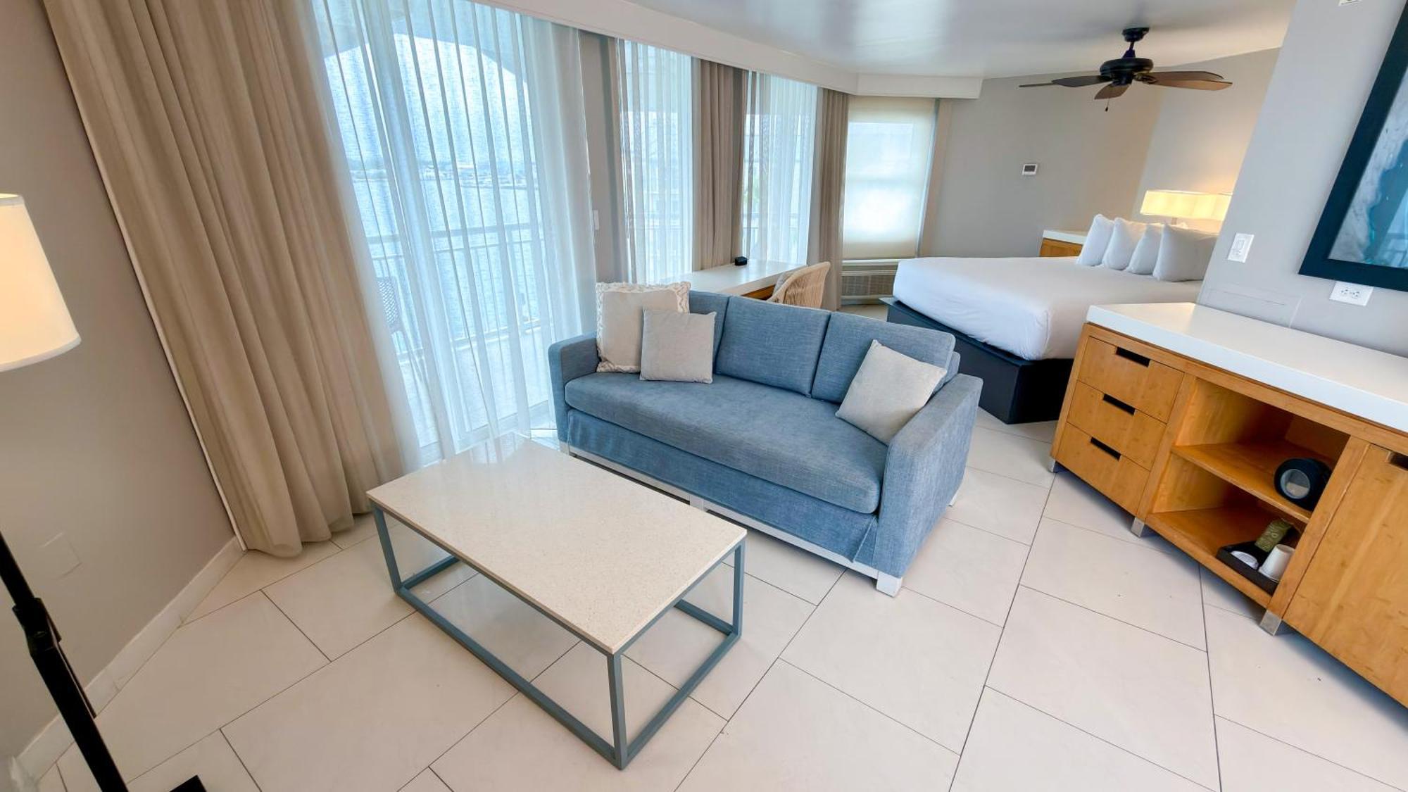 Premium King Room