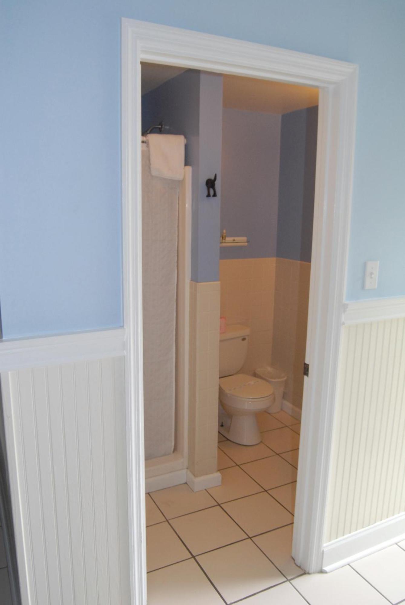 Queen Room Disability Access