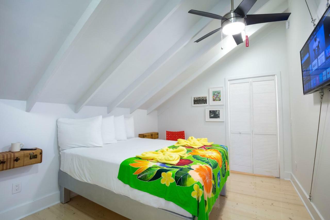 Three-Bedroom Suite