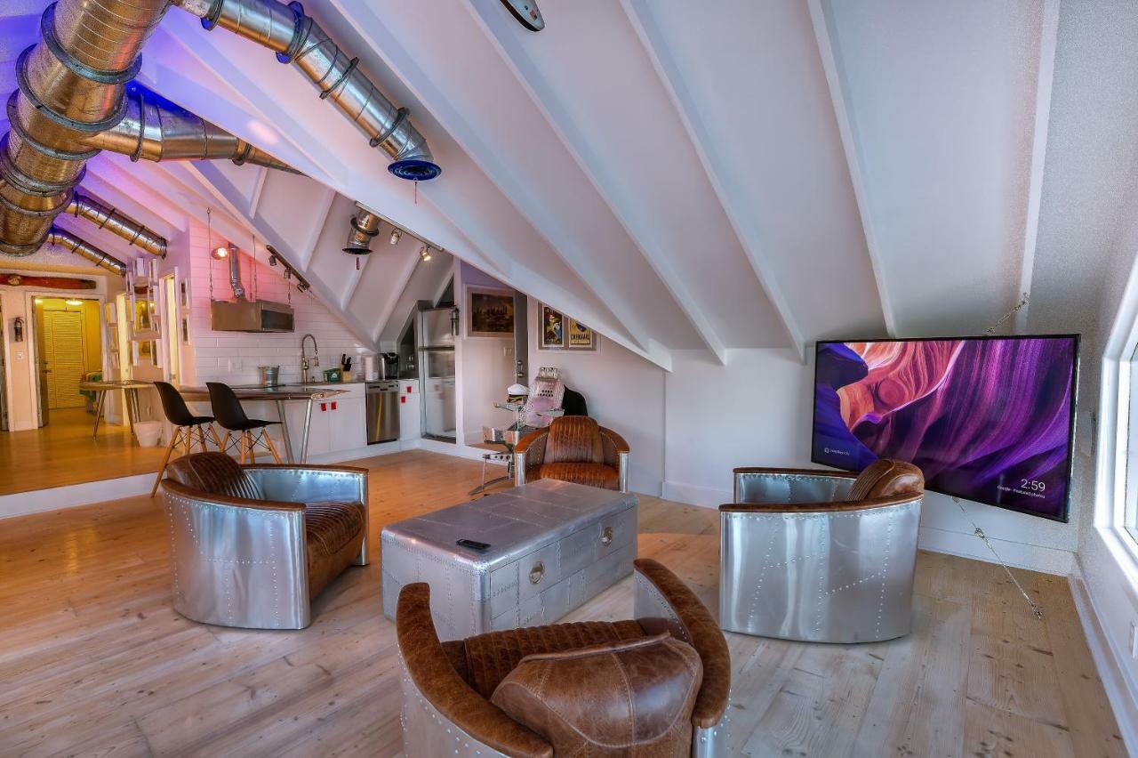 Three-Bedroom Suite
