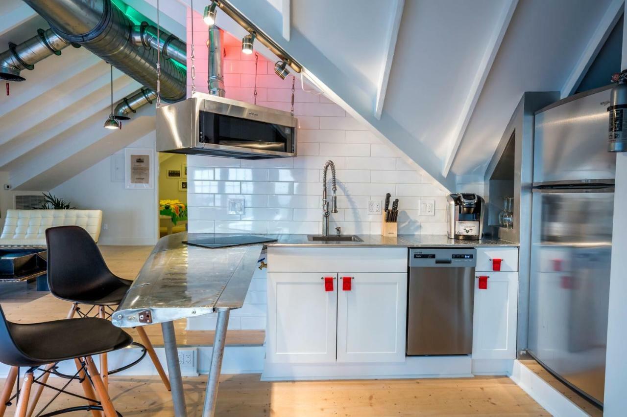 Three-Bedroom Suite