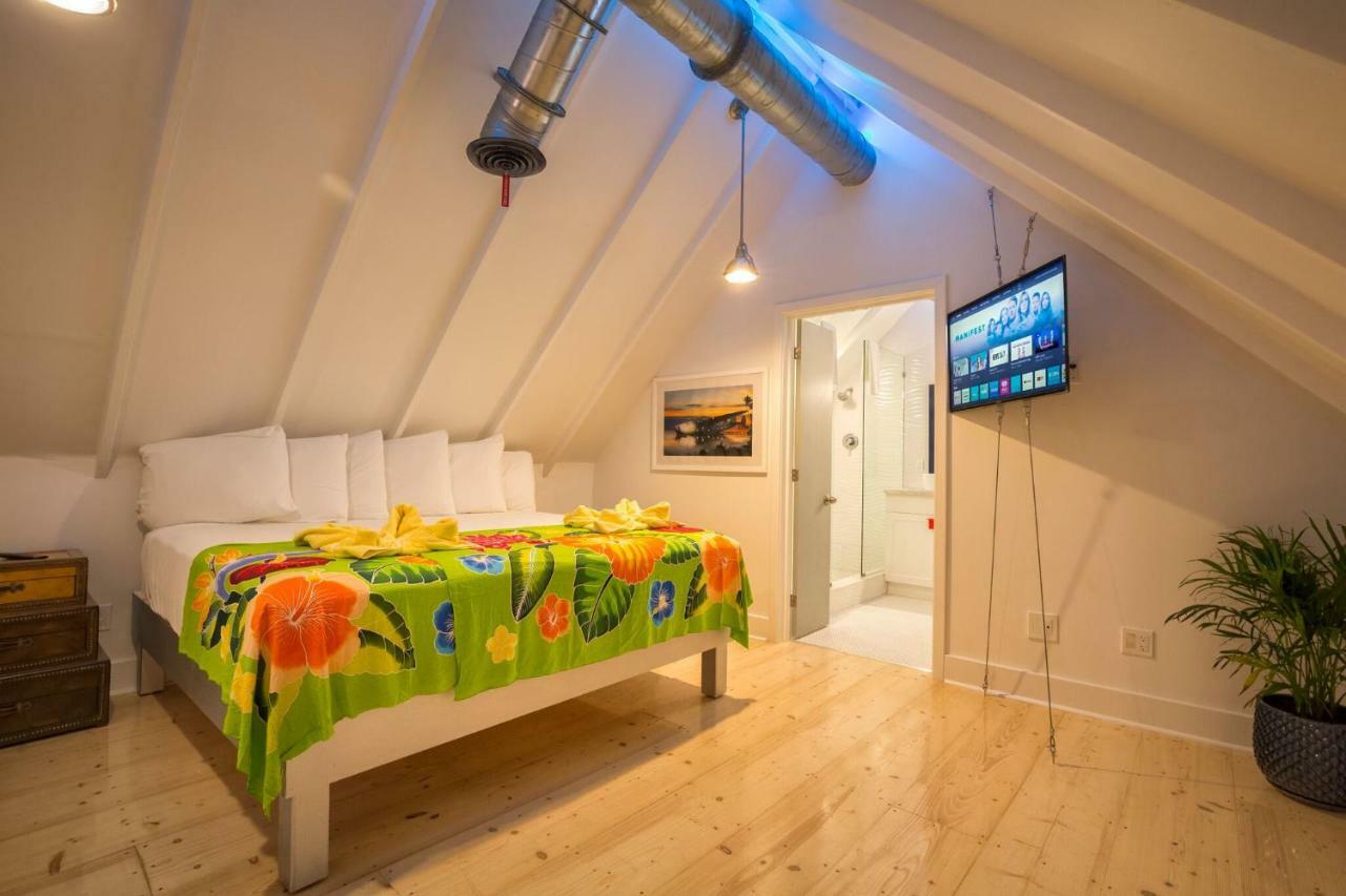 Three-Bedroom Suite