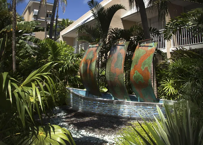 Key West ResortsPier House & Spa