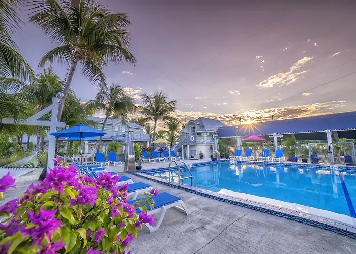 Key West ResortsIbis Bay