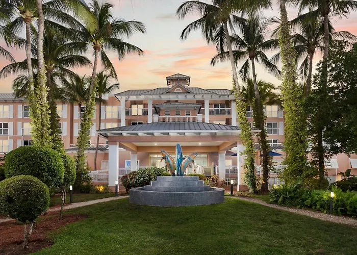Doubletree By Hilton Grand Key Resort Key West