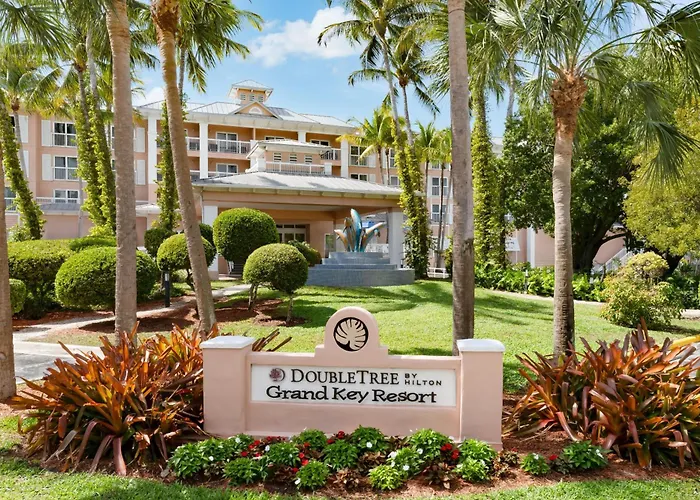 Doubletree By Hilton Grand Key Resort Key West